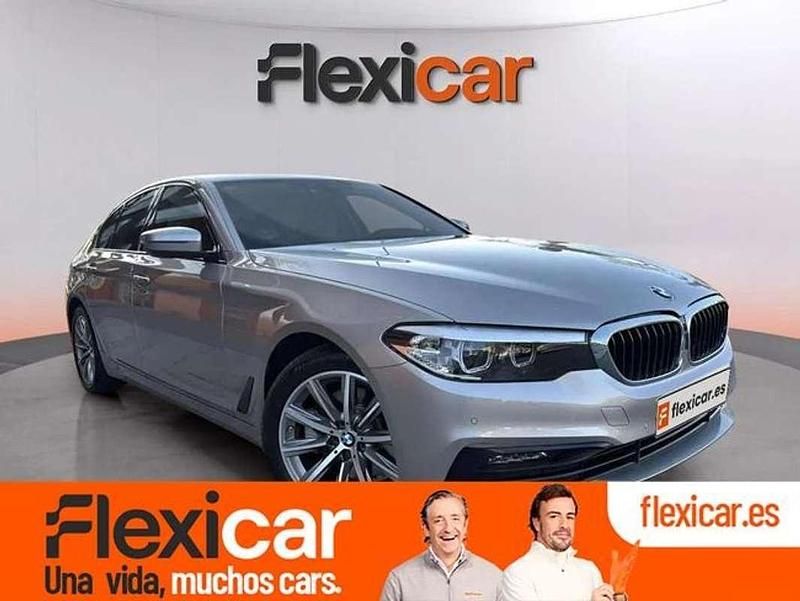 Gris Usado 2020 BMW 520 Berlina | 26.990 € (Super precio) - Imagen 1/4