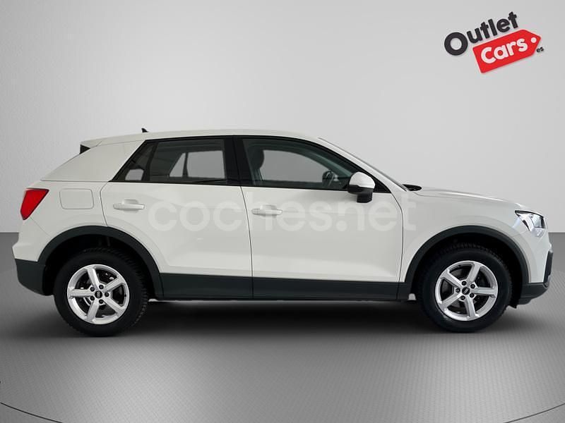 Usado Audi Q2 Advanced Plus 150 CV (110 kW) 2022 Blanco SUV