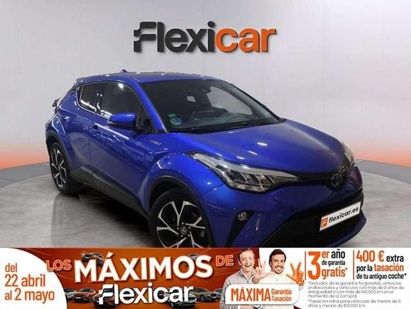 Usado Toyota C-HR Advance 122 HP (89 kW) 2022 SUV