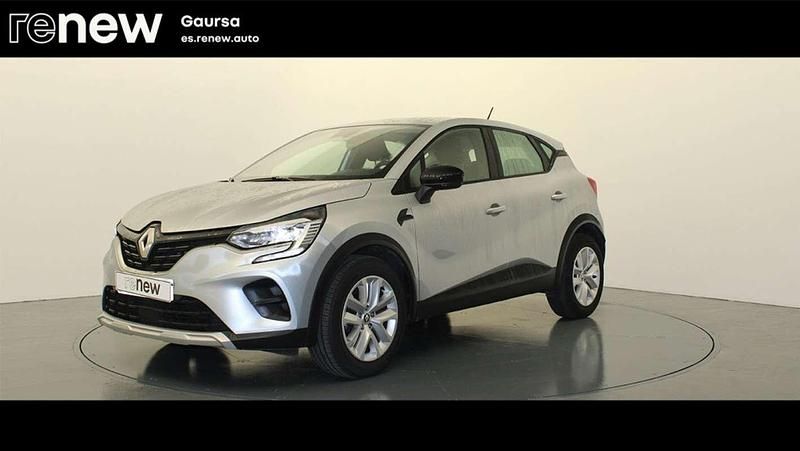 Gris Usado 2023 Renault Captur Equilibre SUV | 15.900 € (Buen precio) - Imagen 1/4