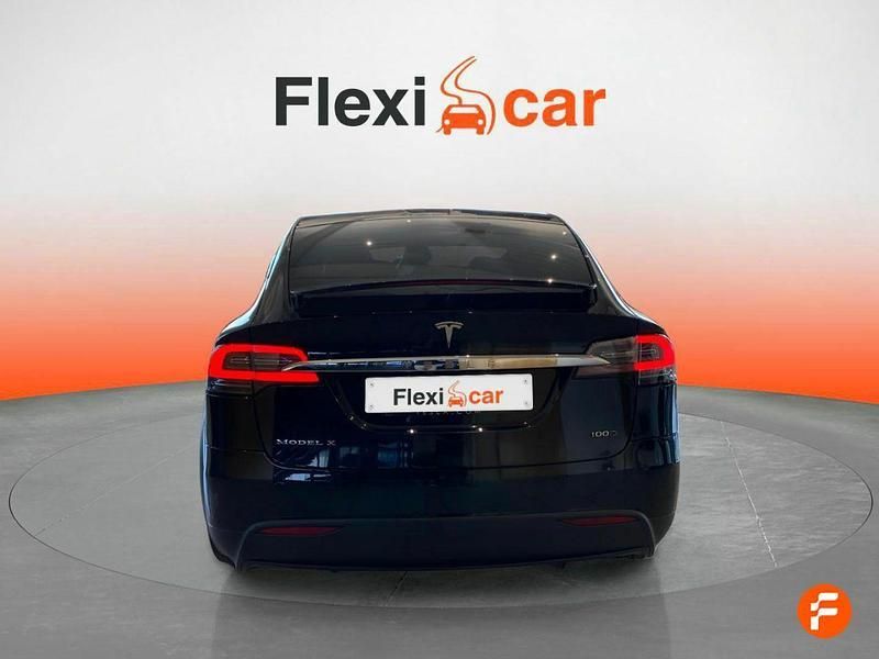 Usado Tesla Model X 386 kW (525 CV) 2018 Negro SUV