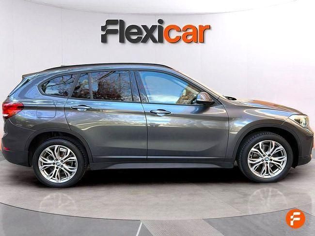 Usado BMW X1 140 CV (102 kW) 2021 Gris SUV