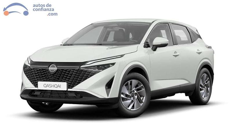 Nuevo 2025 Nissan Qashqai Acenta SUV | 27.700 € (Precio justo) - Imagen 1/4