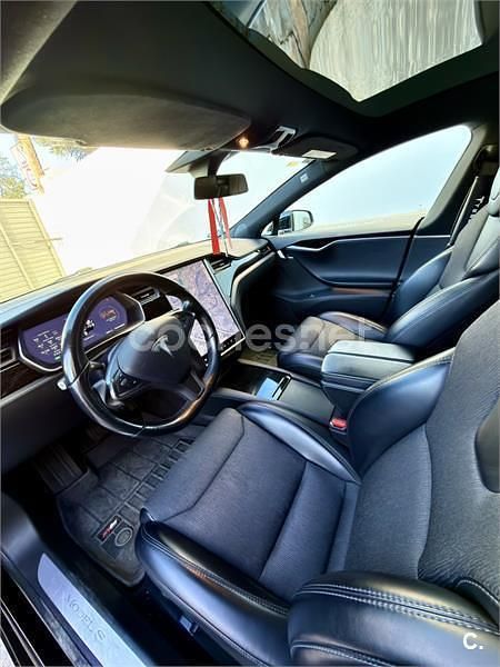 Eléctrico Usado 2018 Tesla Model S Utilitario | 23.100 € (Precio justo) - Imagen 1/4
