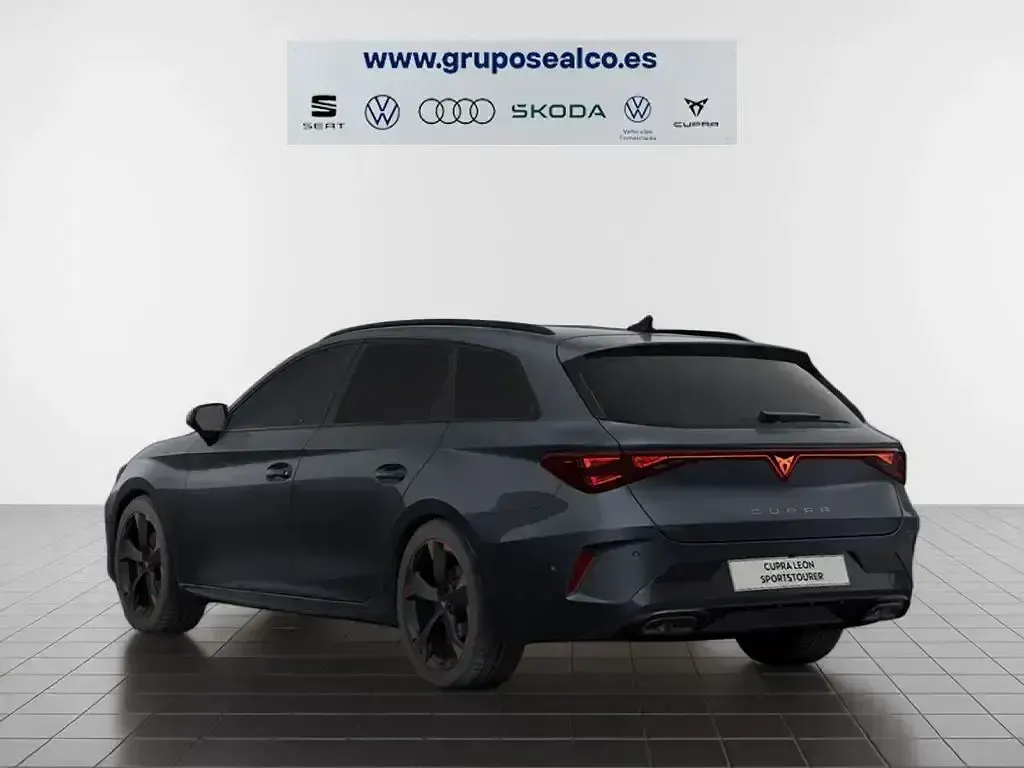 Nuevo Cupra Leon 150 CV (110 kW) 2026 Gris Familiar