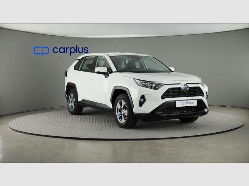 Usado Toyota RAV4 Business Edition 222 CV (163 kW) 2023 Gris SUV
