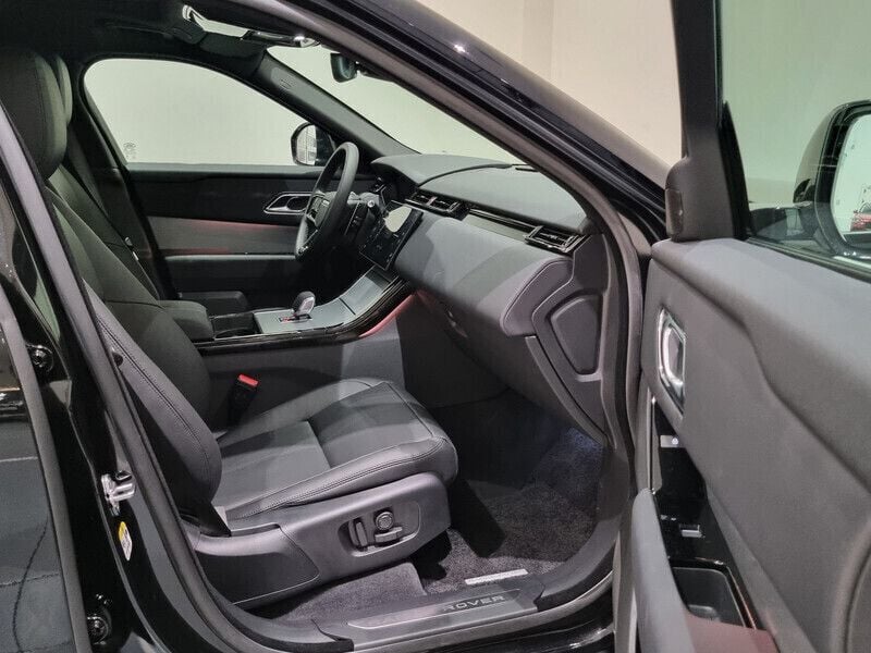 Nuevo Land Rover Range Rover Velar S 404 CV (297 kW) 2025 Santorini black SUV