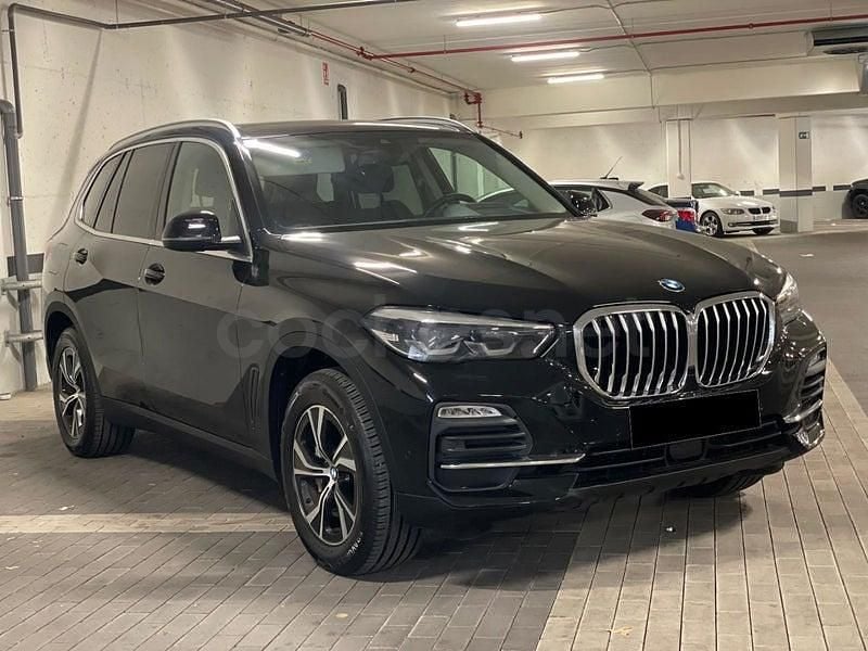 Usado BMW X5 231 CV (169 kW) 2020 Negro SUV