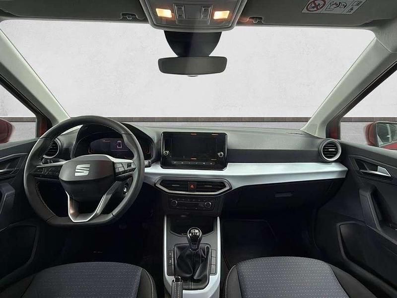 Usado Seat Arona Style 116 CV (85 kW) 2025 Rojo SUV