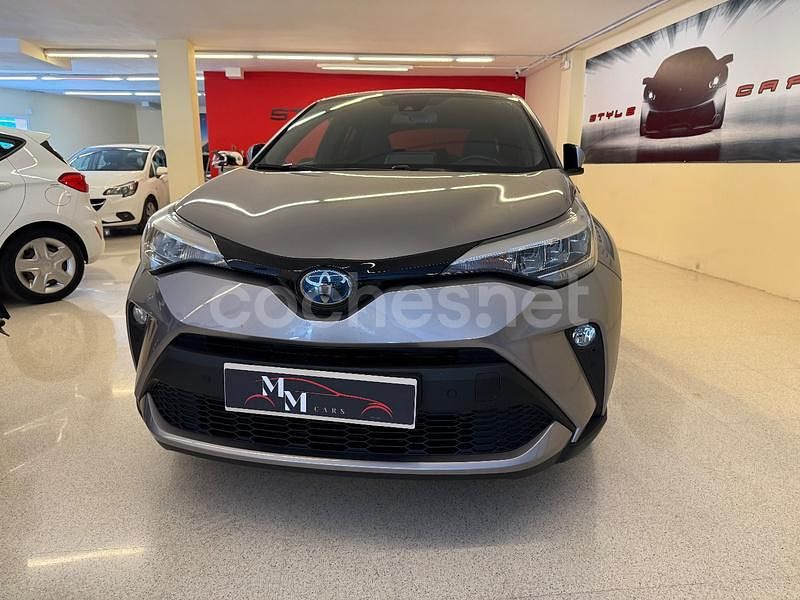 Usado Toyota C-HR+ Advance 135 kW (184 CV) 2021 Gris / plata SUV