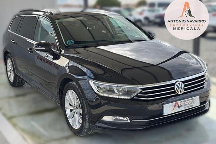 Usado VW Passat Highline 150 CV (110 kW) 2015 Berlina