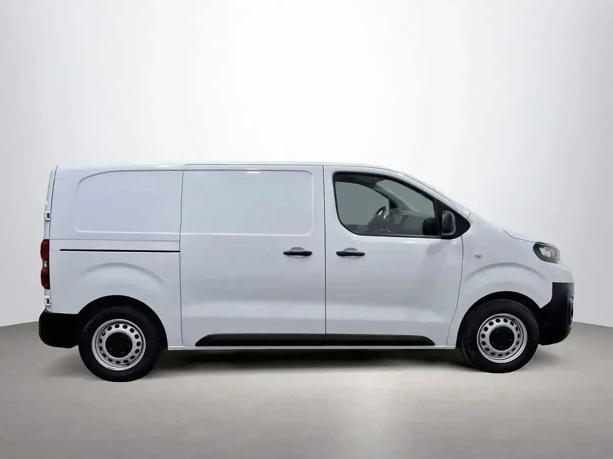 Usado Peugeot Expert S 120 CV (88 kW) 2022 Blanco Van