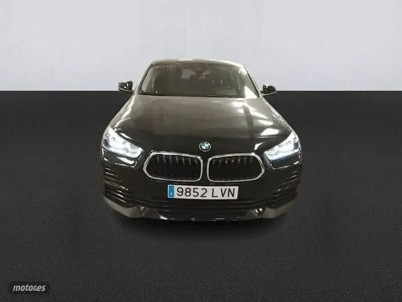 Usado BMW X2 116 CV (85 kW) 2021 Blanco SUV