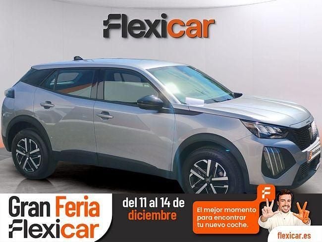 Blanco Usado 2024 Peugeot 2008 Allure SUV | 16.990 € (Precio justo) - Imagen 1/4