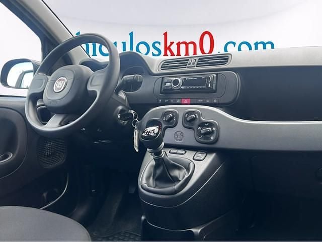 Usado Fiat Panda Cross Cross 70 CV (51 kW) 2022 Negro Utilitario
