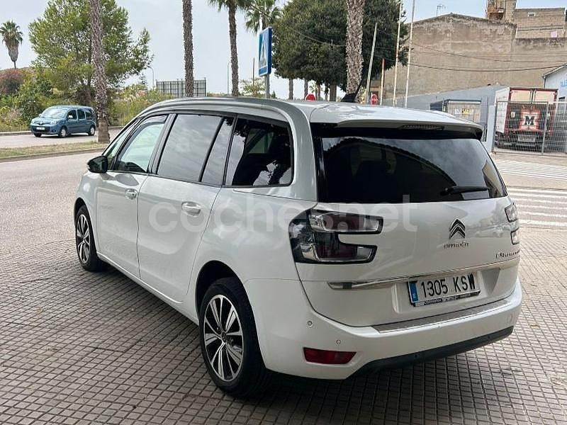 Usado Citroën C4 SpaceTourer Feel 163 CV (119 kW) 2019 Blanco Monovolumen