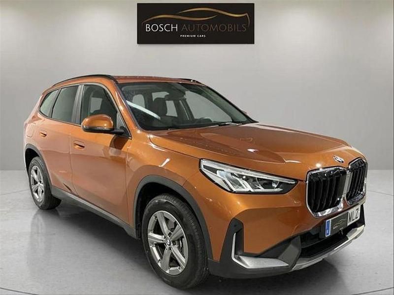 Usado BMW X1 137 CV (100 kW) 2024 Naranja SUV