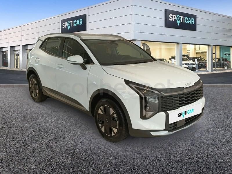 Ny Kia Sportage 239 HK (175 kW) 2025 Hvid SUV