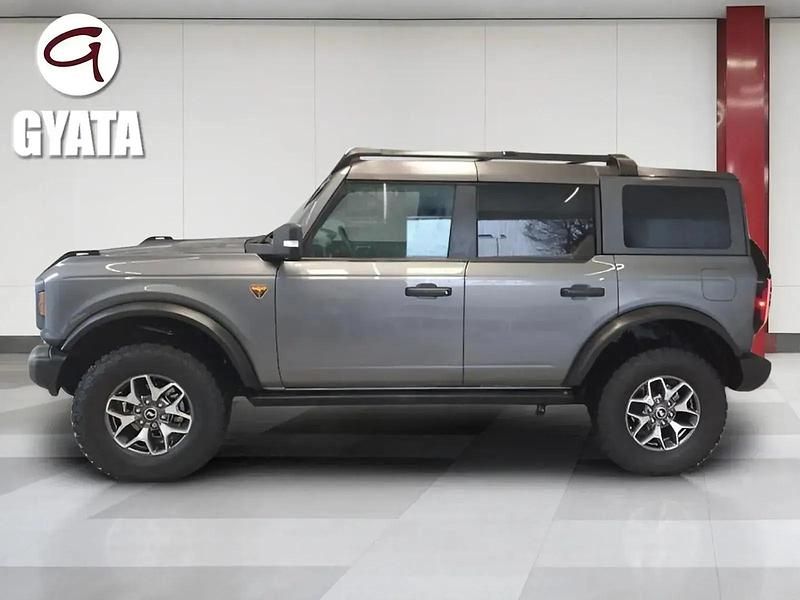 Brugt Ford Bronco 335 HK (246 kW) 2024 Grå SUV