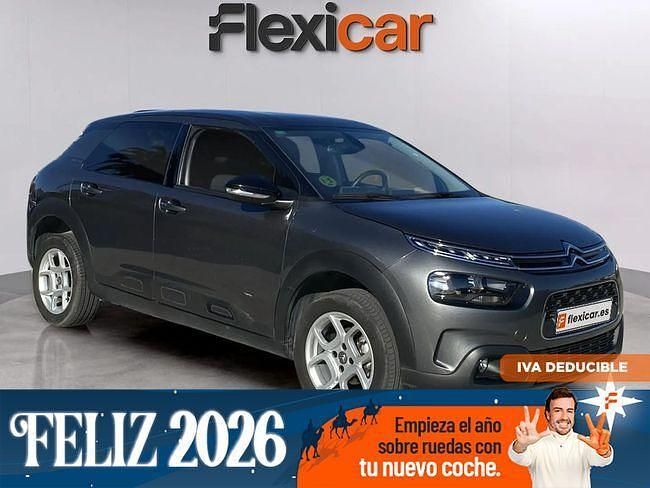 Usado Citroën C4 Cactus Shine 102 CV (75 kW) 2019 Gris Utilitario