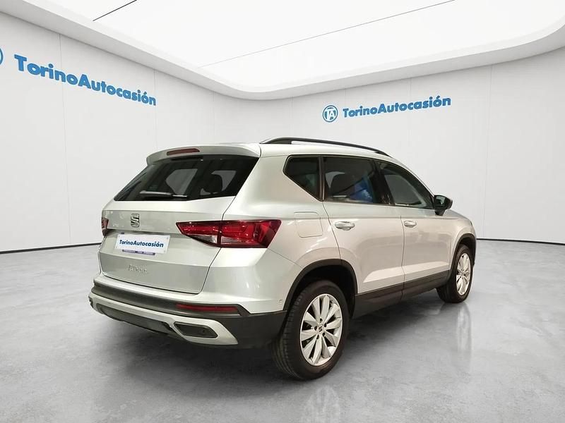 Usado Seat Ateca 150 CV (110 kW) 2023 Gris SUV