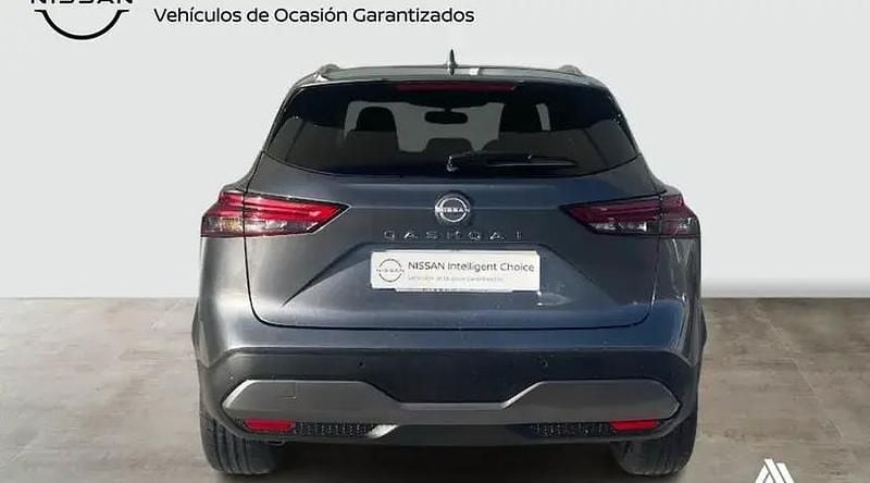 Usado Nissan Qashqai N-Connecta 140 CV (102 kW) 2024 Skyline grey SUV