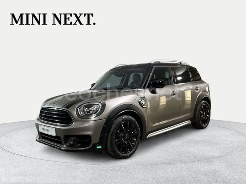 Gris / plata Usado 2020 Mini Cooper Countryman SUV | 23.500 € (Un poco caro) - Imagen 1/1