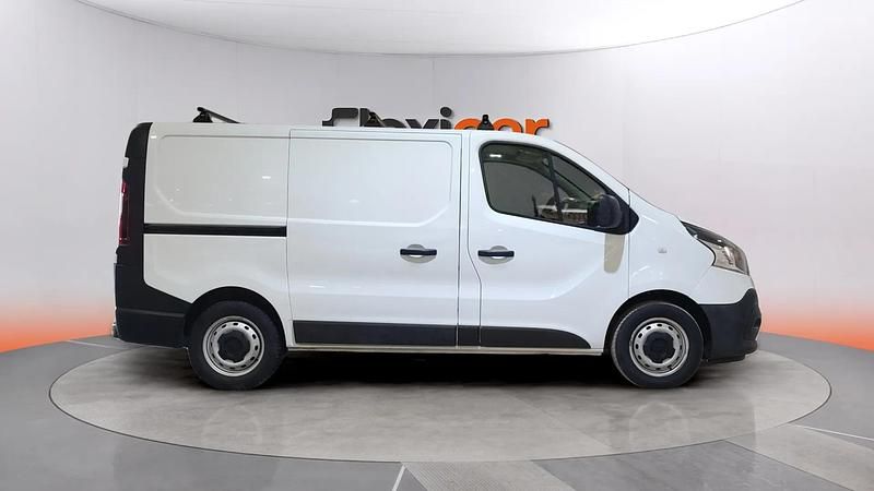 Begagnad Renault Trafic 120 HK (88 kW) 2021 Vit Minibuss