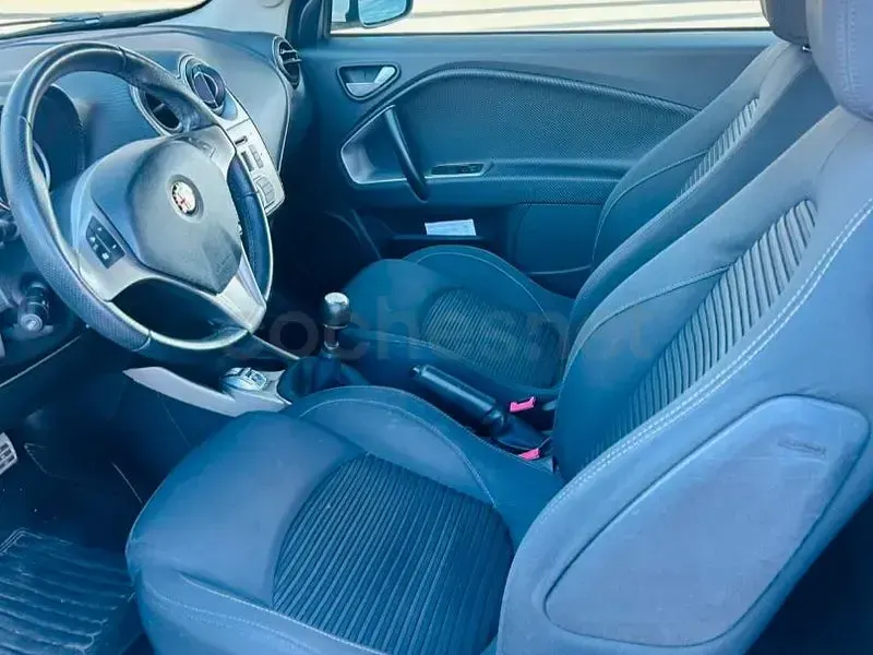 Usado Alfa Romeo MiTo 95 CV (69 kW) 2012 Blanco Utilitario
