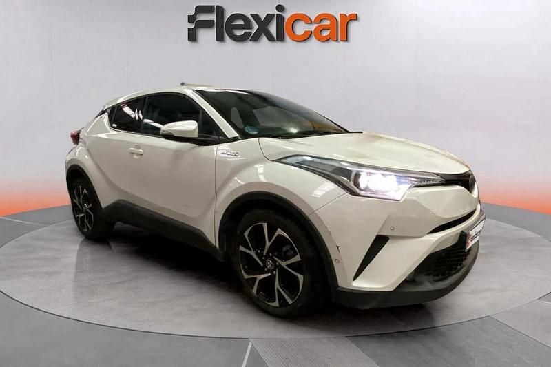 Blanco Usado 2019 Toyota C-HR Advance SUV | 16.890 € (Buen precio) - Imagen 1/4