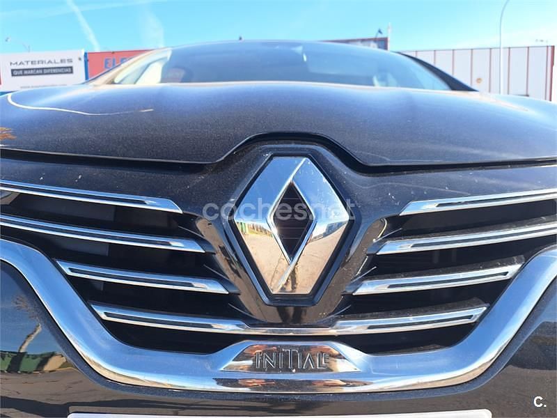 Usado Renault Espace 200 CV (147 kW) 2019 Negro Monovolumen