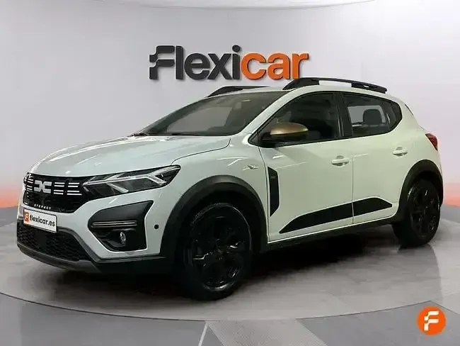 Käytetty Dacia Sandero Extreme 101 HP (74 kW) 2023 Valkoinen