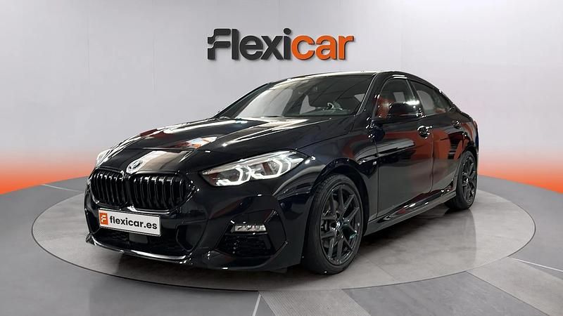 Usado BMW 218 156 HP (114 kW) 2022 Preto Coupé