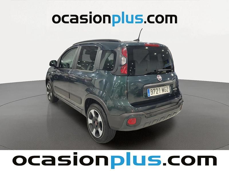 Usado Fiat Panda Cross Cross 70 CV (51 kW) 2023 Verde Utilitario