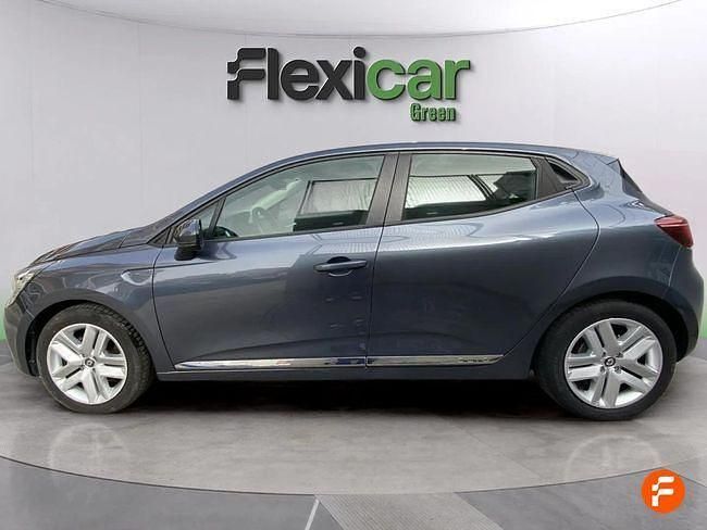 Usado Renault Clio V Zen 140 CV (102 kW) 2021 Gris