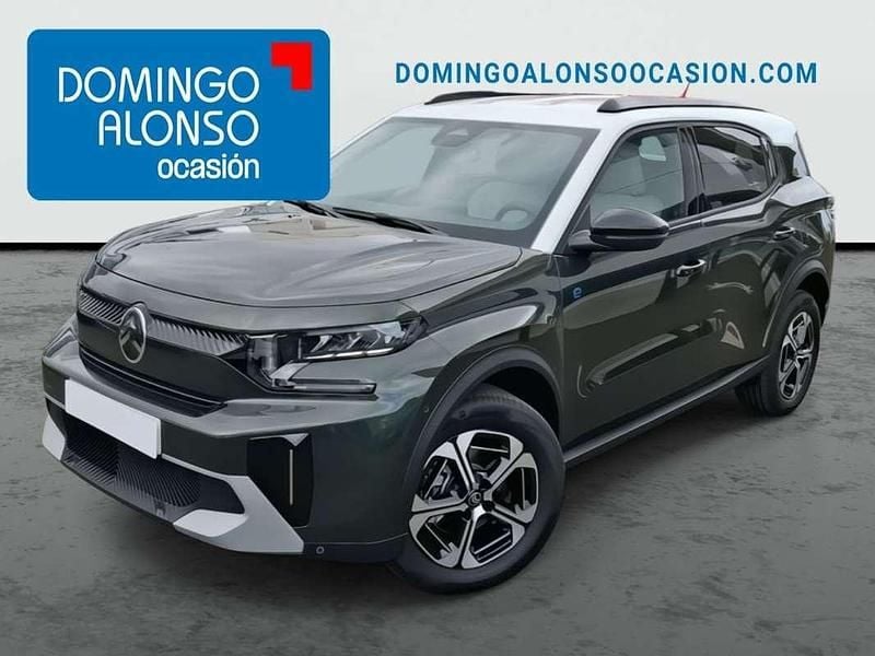 Verde Nuevo 2025 Citroën e-C3 Berlina | 23.790 € - Imagen 1/4