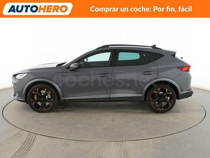 Usado Cupra Formentor VZ 310 CV (228 kW) 2020 Gris SUV