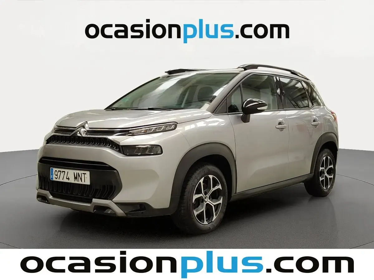 Usado Citroën C3 Aircross PureTech 110 CV (80 kW) 2024 SUV