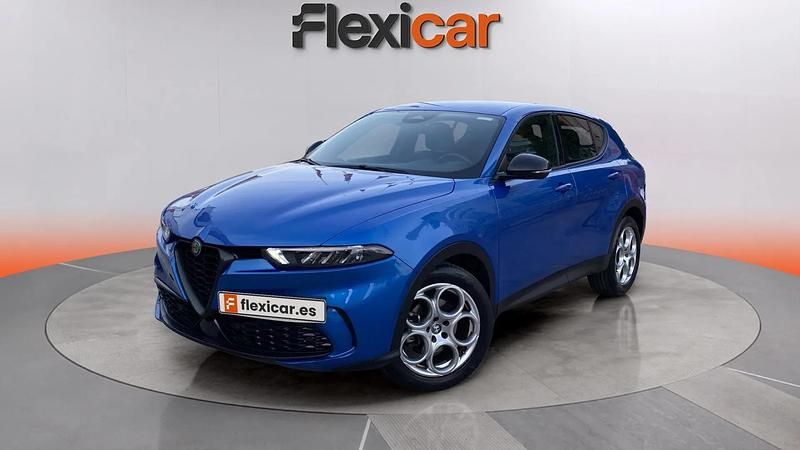Usado Alfa Romeo Tonale Sprint 131 CV (96 kW) 2023 Azul SUV