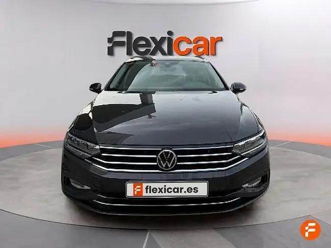 Brugt VW Passat 150 HK (110 kW) 2021 Grå Stationcar