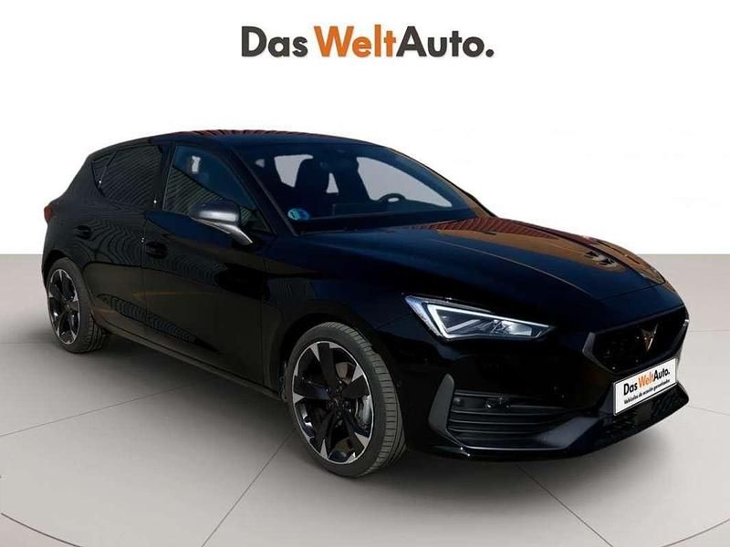 Negro Usado 2024 Cupra Leon Utilitario | 26.900 € (Precio justo) - Imagen 1/4