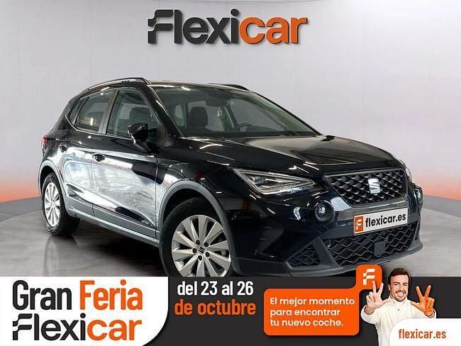 Negro Usado 2022 Seat Arona Reference SUV | 18.990 € (Un poco caro) - Imagen 1/4