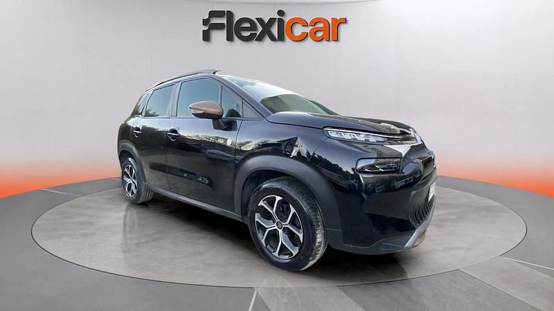 Usado Citroën C3 Aircross 110 CV (80 kW) 2023 Negro SUV