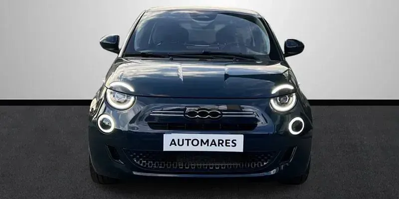 Nuevo Fiat 500 Icon 65 CV (47 kW) 2025 Blanco Utilitario