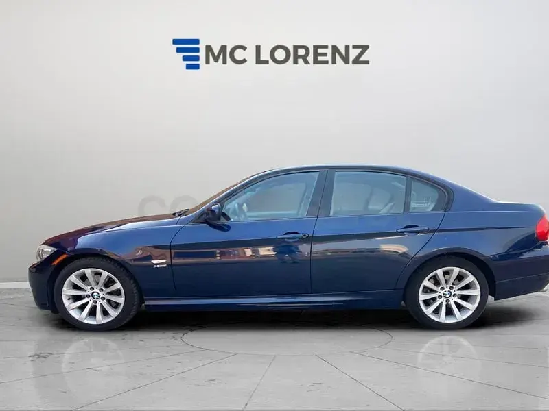 Usado BMW 328 245 CV (180 kW) 2011 Azul Berlina
