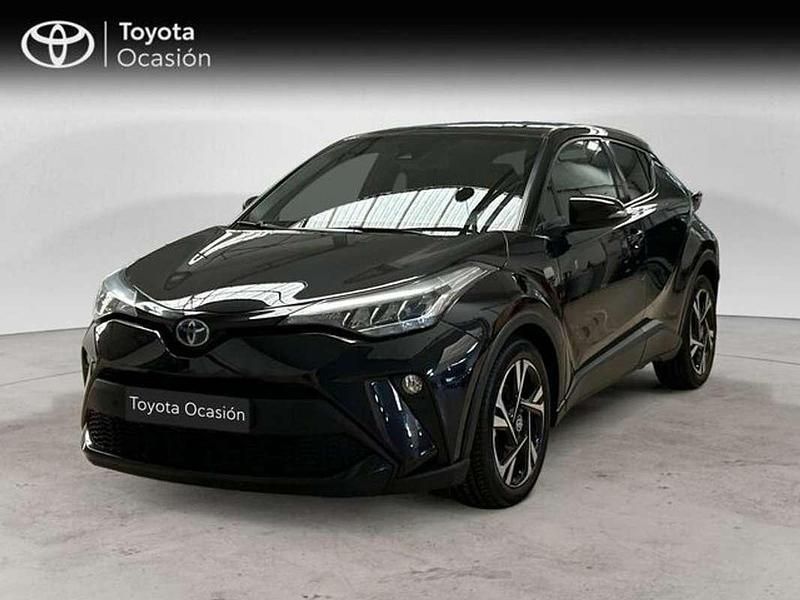 Negro Usado 2023 Toyota C-HR Advance SUV | 27.200 € (Un poco caro) - Imagen 1/4