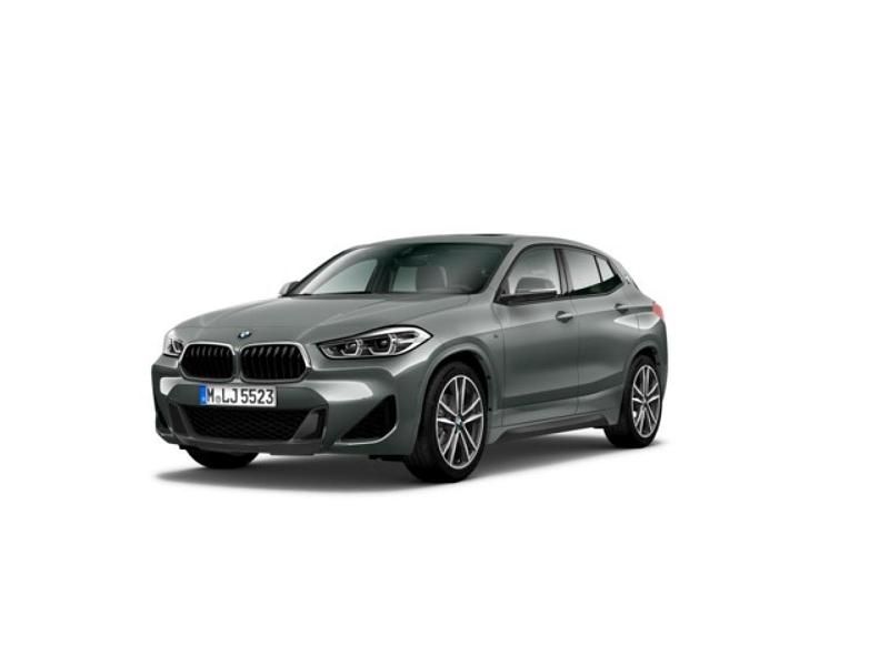 Skyscraper grau (metalizado) Usado 2022 BMW X2 SUV | 36.100 € (Caro) - Imagen 1/4