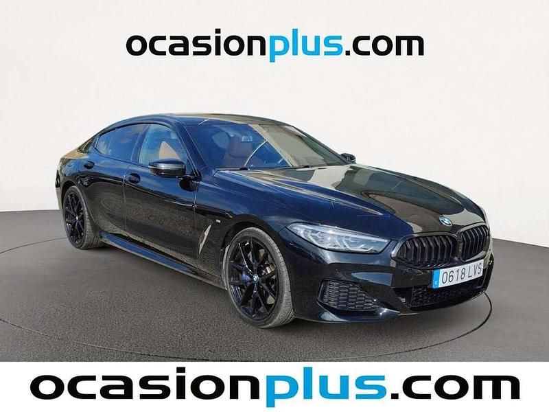 Usado BMW 840 320 CV (235 kW) 2021 Negro Coupe