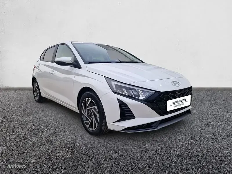 Nuevo Hyundai i20 2025 Utilitario