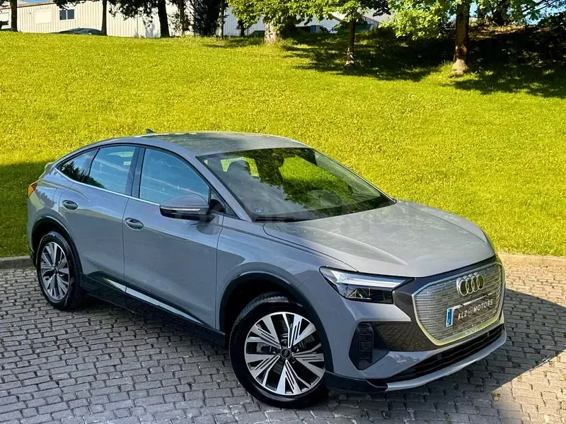 Usado Audi Q4 Sportback e-tron Advanced Plus 150 kW (204 CV) 2023 Eléctrico SUV